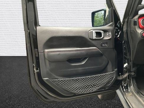 Used 2021 Jeep Wrangler Unlimited Rubicon AWD/4WD image 18