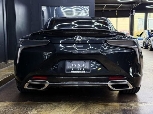 Used 2018 Lexus LC 500 Coupe image 8