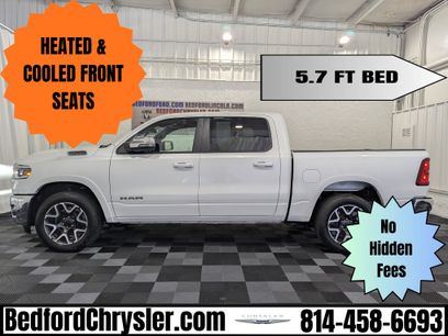 Used 2026 RAM 1500 Laramie