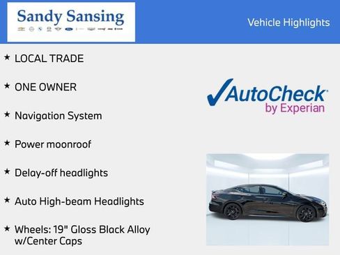 Used 2021 Nissan Maxima SR w/ Sport Mat Group image 7