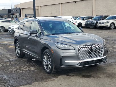 Certified 2024 Lincoln Corsair AWD w/ Equipment Group 101A