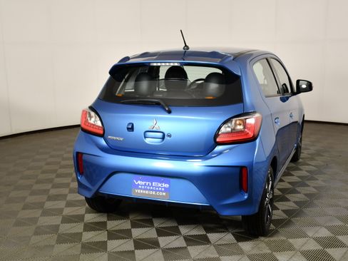 Used 2021 Mitsubishi Mirage SE FWD image 7