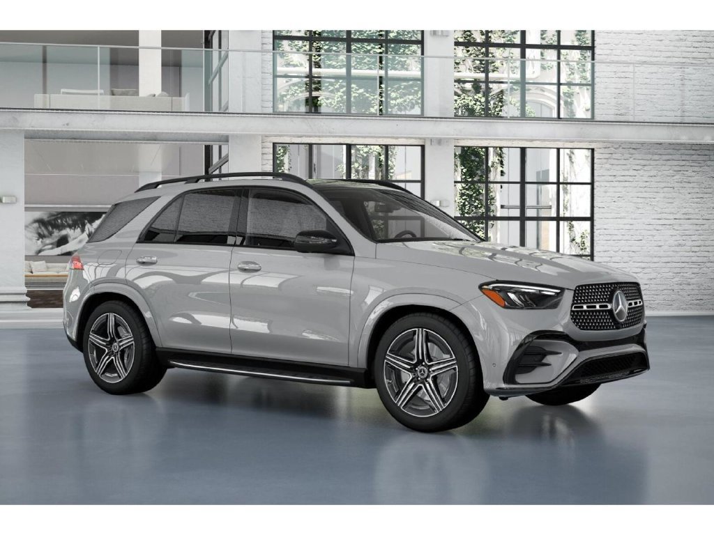 Used 2026 Mercedes-Benz GLE 350 4MATIC image 12