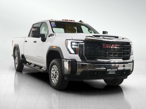 Used 2025 GMC Sierra 2500 Pro image 7