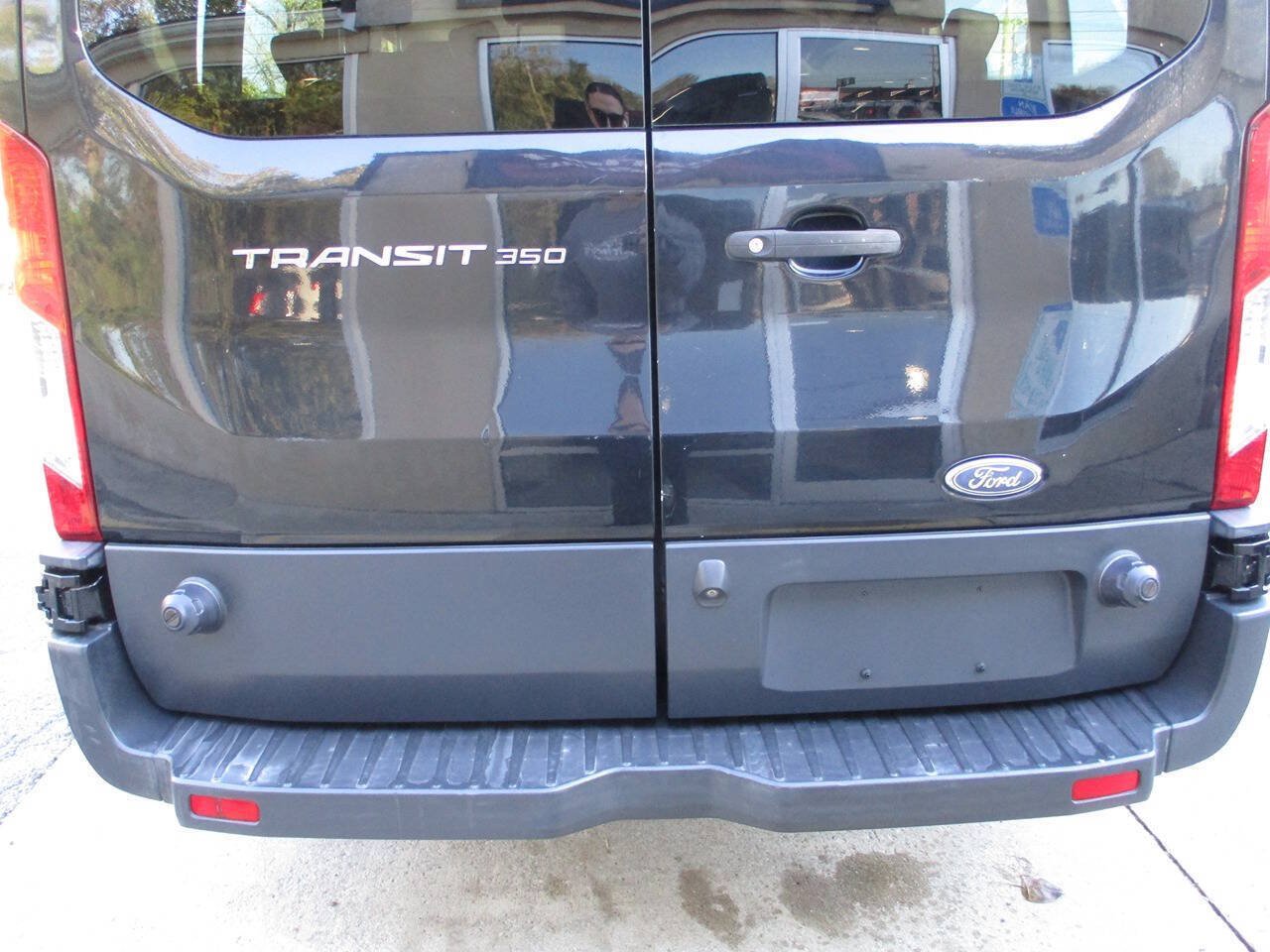 Used 2018 Ford Transit 350 XL RWD image 18