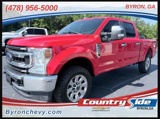 Used 2022 Ford F250 XL w/ STX Appearance Package AWD/4WD video 1
