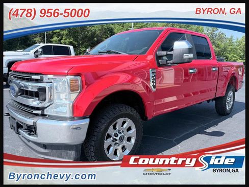Used 2022 Ford F250 XL w/ STX Appearance Package AWD/4WD image 1