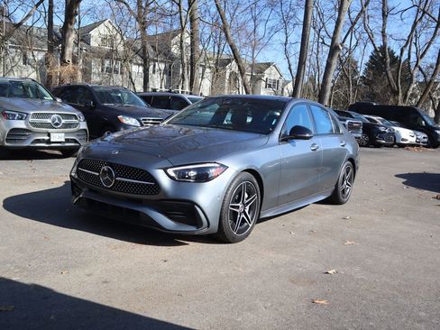 Used 2024 Mercedes-Benz C 300 4MATIC Sedan image 5