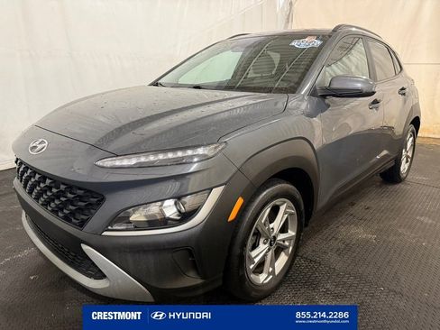 Used 2023 Hyundai Kona SEL image 1