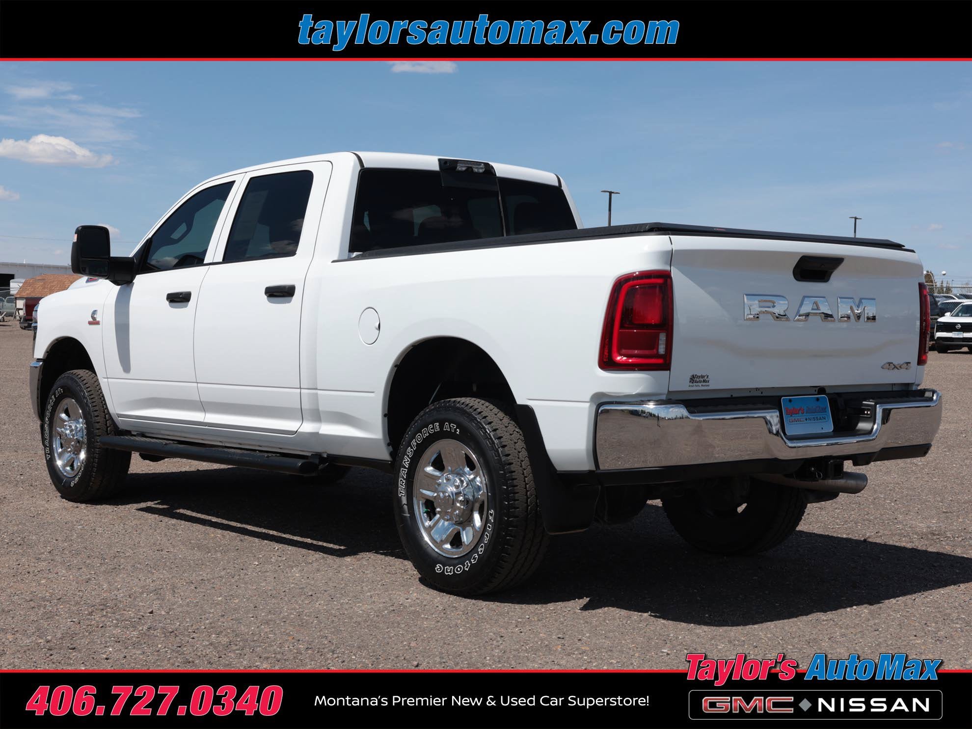Used 2026 RAM 3500 Tradesman AWD/4WD image 57