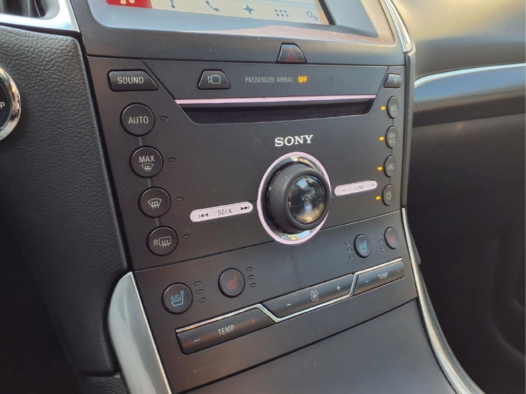 Used 2016 Ford Edge Sport w/ Equipment Group 401A AWD/4WD image 9