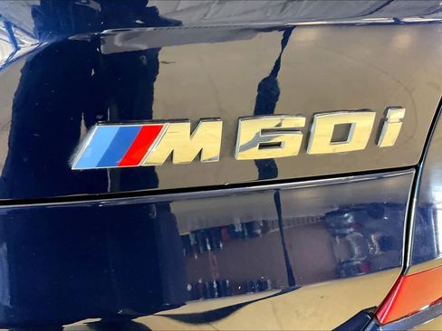 Certified 2025 BMW X5 M60i image 10