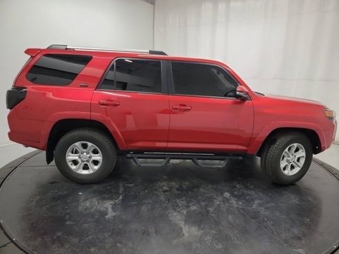 Used 2023 Toyota 4Runner SR5 Premium w/ Moonroof Package RWD image 11