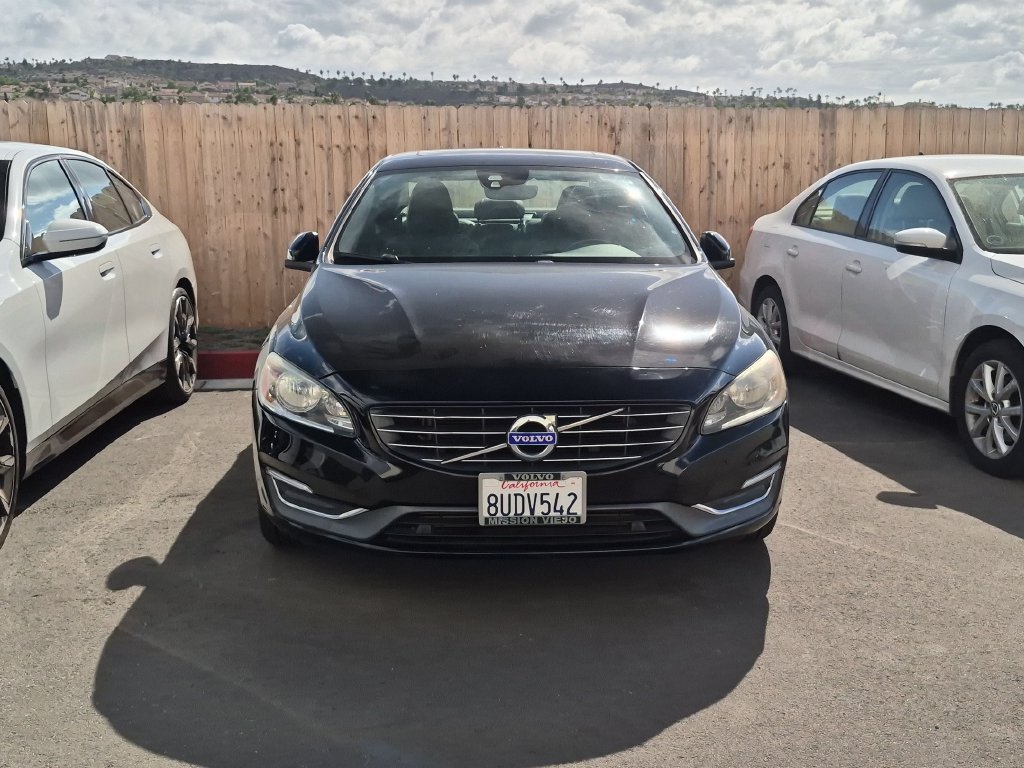 Used 2015 Volvo S60 T6 FWD image 3