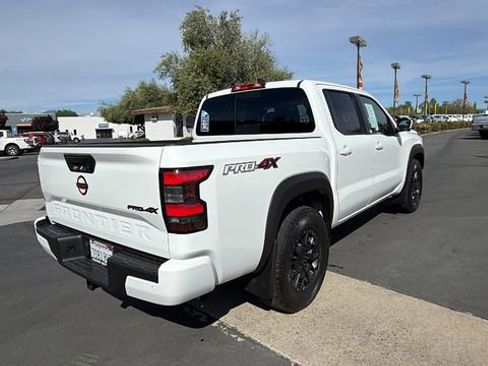 Used 2023 Nissan Frontier PRO-4X w/ Pro-4X Premium Package image 4