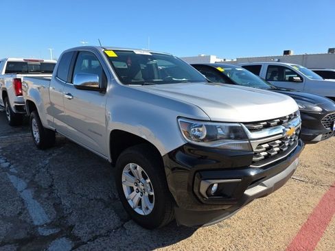Used 2022 Chevrolet Colorado LT w/ Fleet Safety Package image 1