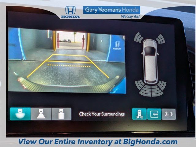 Certified 2025 Honda Odyssey Touring image 34