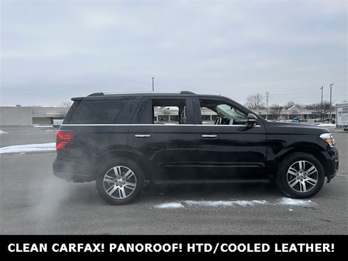 Used 2024 Ford Expedition Limited image 24
