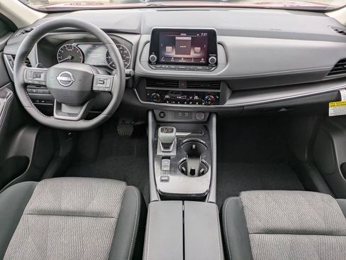 New 2026 Nissan Rogue SV image 14