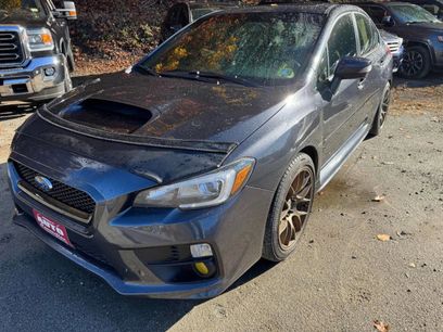 Used 2016 Subaru WRX Limited