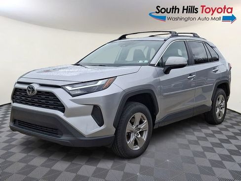 Certified 2023 Toyota RAV4 XLE w/ Convenience Package AWD/4WD image 3