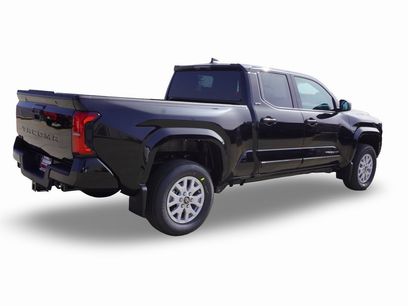New 2025 Toyota Tacoma SR5