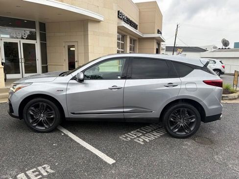 Used 2019 Acura RDX A-Spec FWD image 4