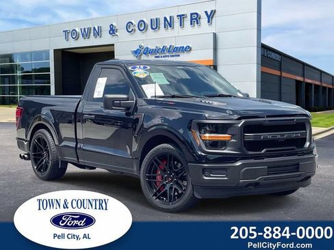 Used 2025 Ford F150 XL AWD/4WD image 1