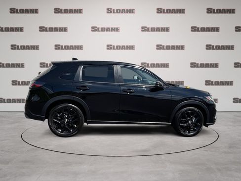 Used 2025 Honda HR-V Sport image 5