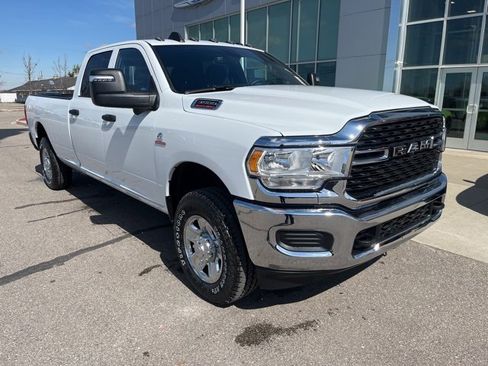 New 2024 RAM 3500 Tradesman w/ Towing Technology Group image 3