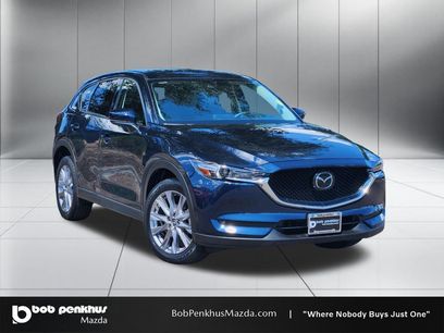 Used 2020 MAZDA CX-5 Grand Touring w/ GT Premium Package