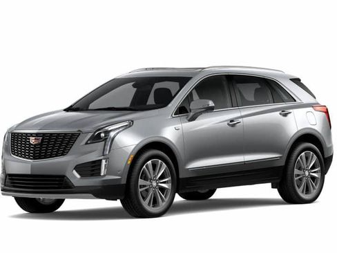 New 2026 Cadillac XT5 Premium Luxury FWD image 3