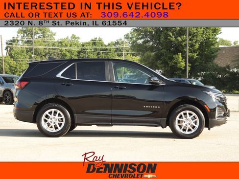 Used 2024 Chevrolet Equinox LT AWD/4WD image 8