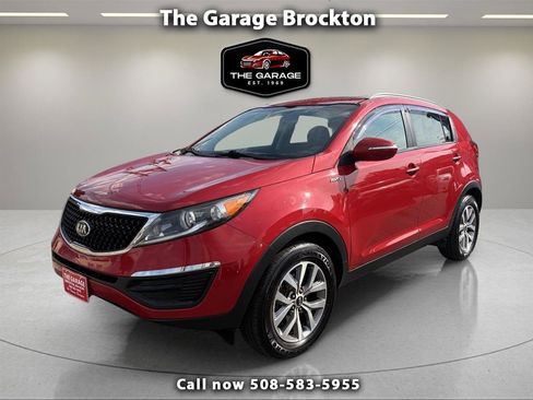 Used 2015 Kia Sportage LX AWD/4WD image 1