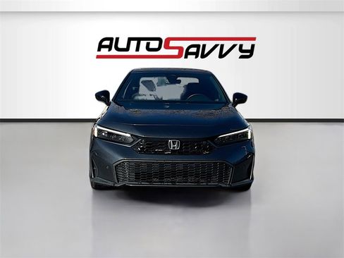 Used 2025 Honda Civic Sport Touring image 2