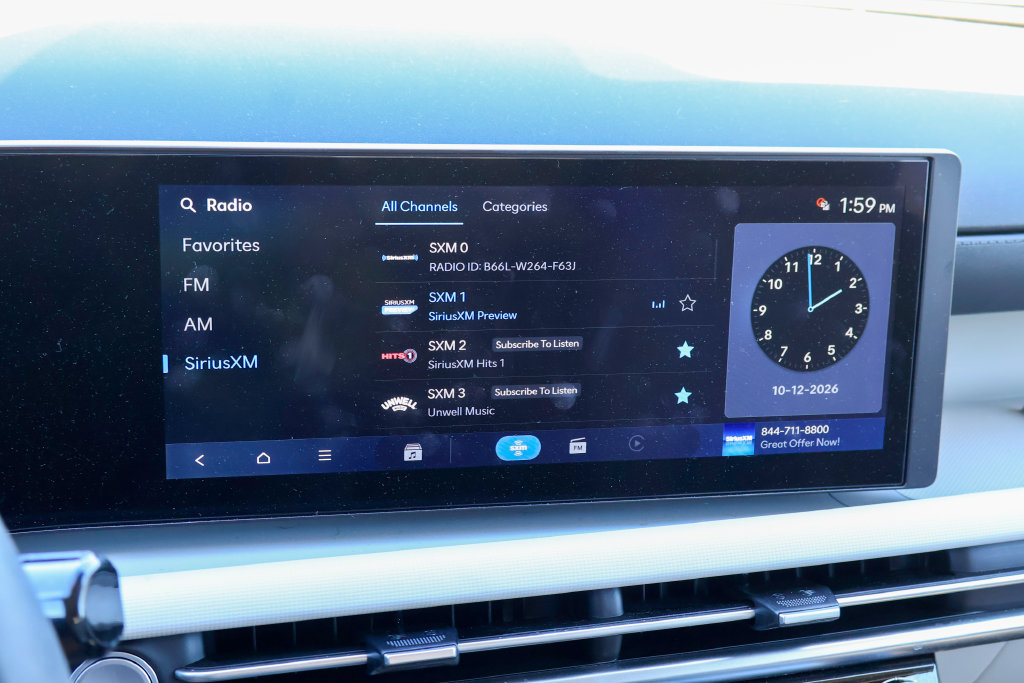 Certified 2026 Hyundai Tucson SEL Plus FWD image 3