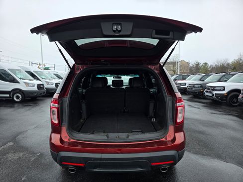 Used 2014 Ford Explorer Limited image 9