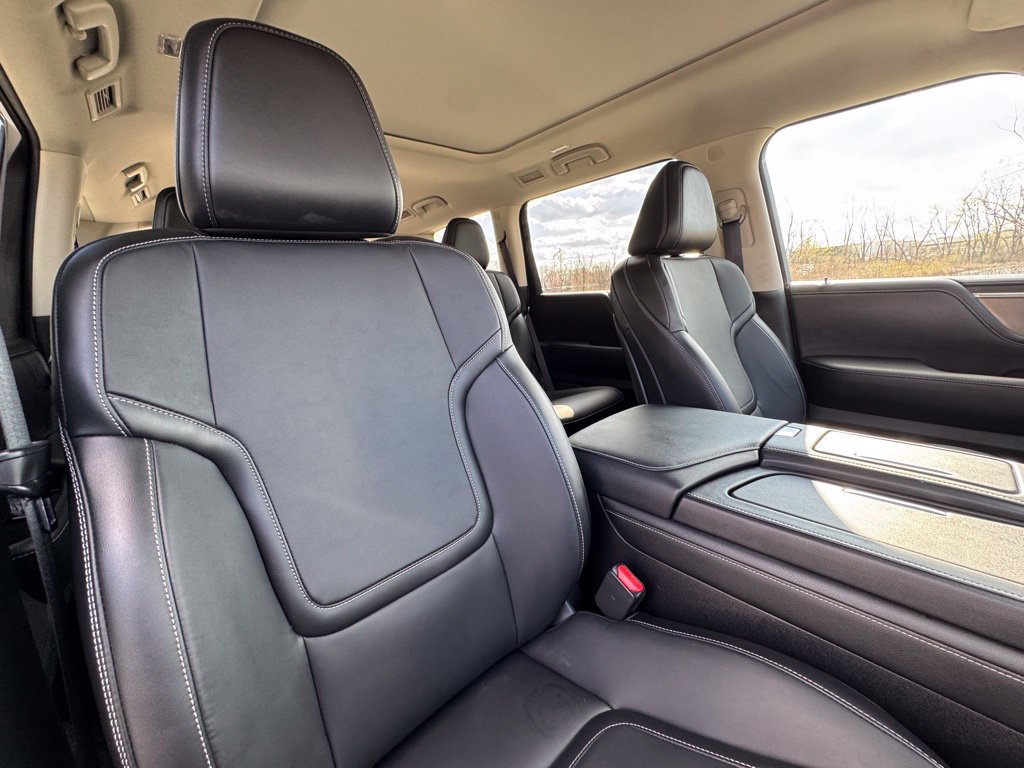 Certified 2026 INFINITI QX80 Pure AWD/4WD image 28