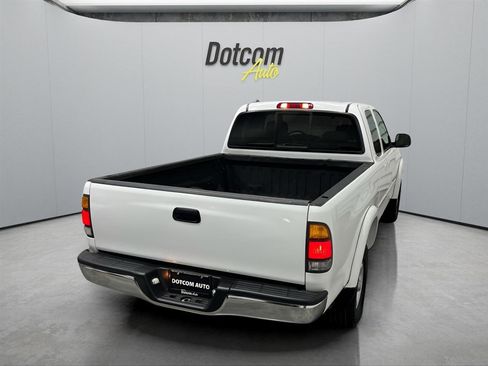 Used 2002 Toyota Tundra Limited AWD/4WD image 10
