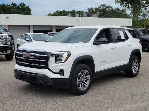 Used 2025 GMC Terrain Elevation FWD image 3