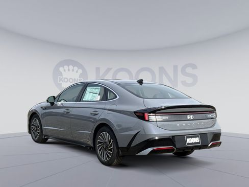 New 2026 Hyundai Sonata Limited image 4