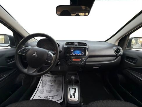Used 2021 Mitsubishi Mirage ES FWD image 22