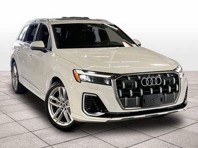 Certified 2025 Audi Q7 3.0T Premium Plus w/ Premium Plus Package