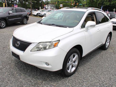 Used 2010 Lexus RX 350 AWD image 2