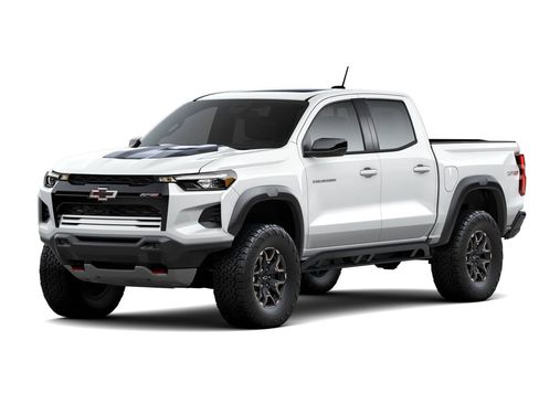 New 2026 Chevrolet Colorado ZR2 AWD/4WD image 26