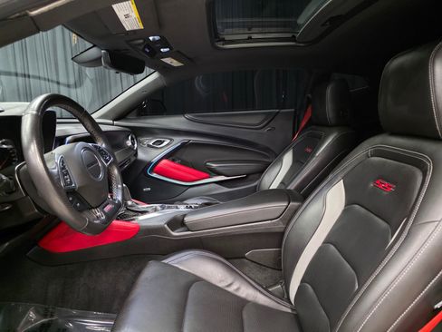 Used 2023 Chevrolet Camaro SS w/ Redline Edition image 16