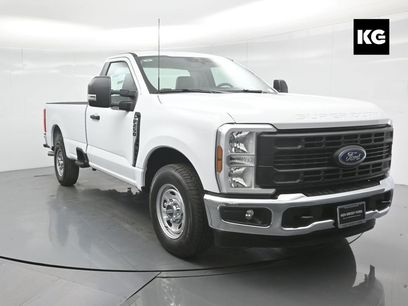 New 2026 Ford F250 XL w/ XL Chrome Package
