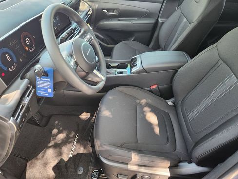 New 2026 Hyundai Tucson SEL AWD/4WD image 9