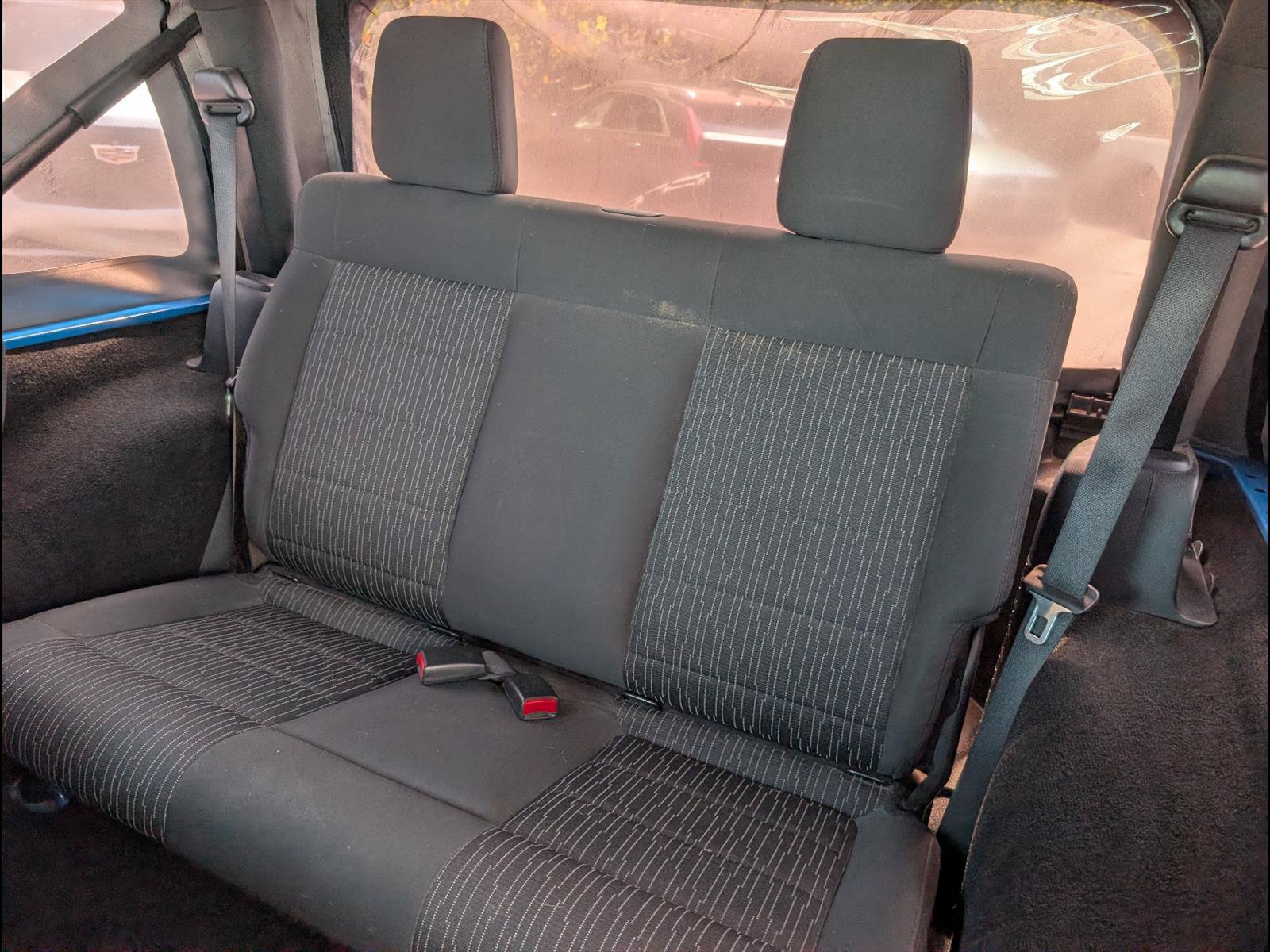 Used 2011 Jeep Wrangler Sport AWD/4WD image 12