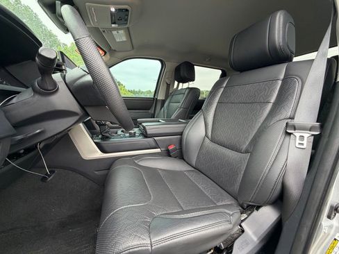 Used 2023 Toyota Tundra SR5 w/ TRD Sport Premium Package RWD image 5